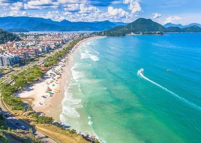 Apartamento Na Praia Grande -Ubatuba
