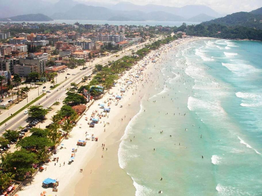 Apartamento Na Grande -ubatuba